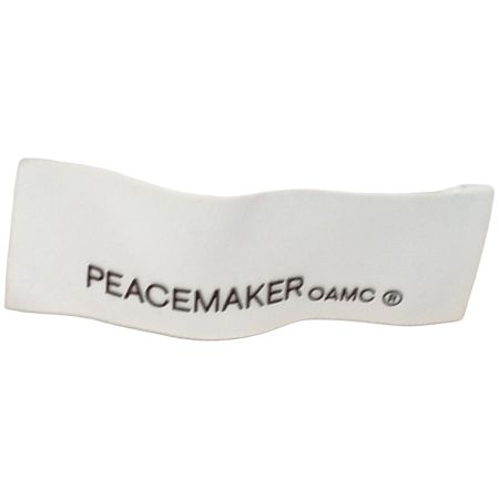  PEACEMAKER スウェット PCM1ON01HFT001002 ホワイト
