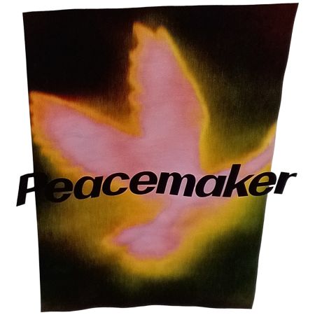  PEACEMAKER スウェット PCM1ON01HFT001002 ホワイト