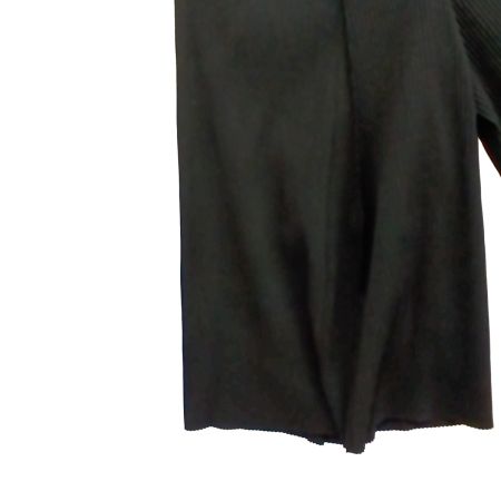  ISSEY MIYAKE イッセイミヤケ パンツ MI22KF634 ブラック