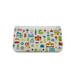 Nintendo ニンテンドウ New3DSLL どうぶつの森 本体のみ ヨゴレ・使用感有 ゲーム RED-S-WBDE Cランク