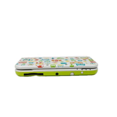 Nintendo ニンテンドウ New3DSLL どうぶつの森 本体のみ ヨゴレ・使用感有 ゲーム RED-S-WBDE