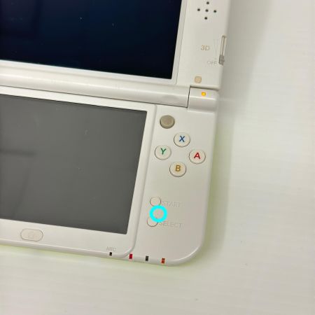 Nintendo ニンテンドウ New3DSLL どうぶつの森 本体のみ ヨゴレ・使用感有 ゲーム RED-S-WBDE