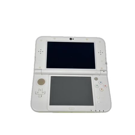 Nintendo ニンテンドウ New3DSLL どうぶつの森 本体のみ ヨゴレ・使用感有 ゲーム RED-S-WBDE