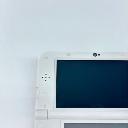Nintendo ニンテンドウ New3DSLL どうぶつの森 本体のみ ヨゴレ・使用感有 ゲーム RED-S-WBDE
