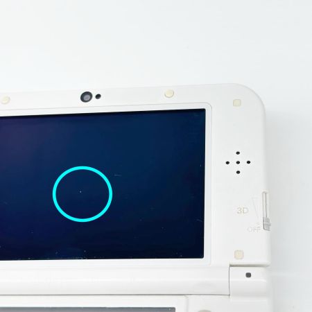 Nintendo ニンテンドウ New3DSLL どうぶつの森 本体のみ ヨゴレ・使用感有 ゲーム RED-S-WBDE