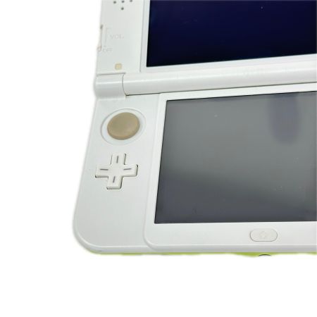 Nintendo ニンテンドウ New3DSLL どうぶつの森 本体のみ ヨゴレ・使用感有 ゲーム RED-S-WBDE