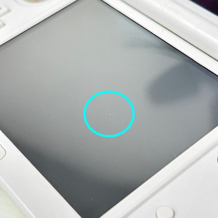 Nintendo ニンテンドウ New3DSLL どうぶつの森 本体のみ ヨゴレ・使用感有 ゲーム RED-S-WBDE