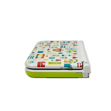 Nintendo ニンテンドウ New3DSLL どうぶつの森 本体のみ ヨゴレ・使用感有 ゲーム RED-S-WBDE