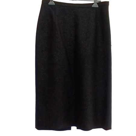  Burberrys バーバリーズ セットアップ FJA78-942 ブラック x ラメ