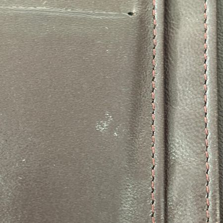  CHANEL シャネル 2つ折り財布 長財布 マトラッセ ラムレザー  ブラック