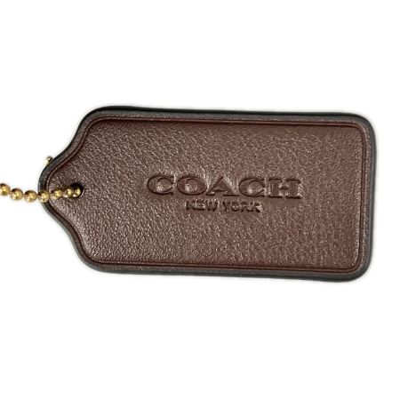  COACH コーチ ブルックリンショルダーバッグ34 J2557-CCU00 ブラウン
