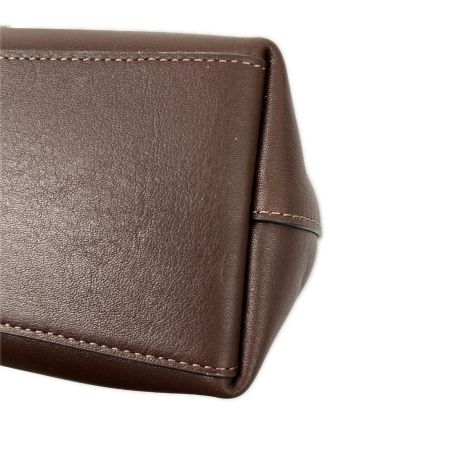  COACH コーチ ブルックリンショルダーバッグ34 J2557-CCU00 ブラウン