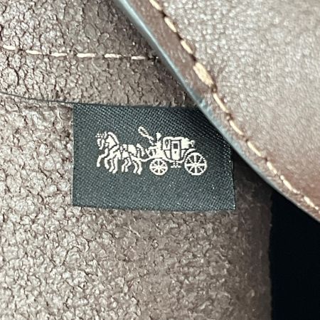  COACH コーチ ブルックリンショルダーバッグ34 J2557-CCU00 ブラウン