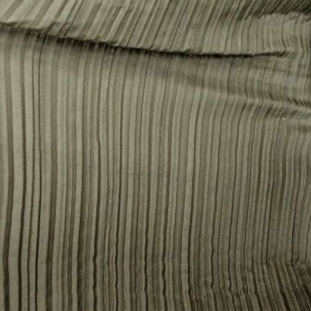 ISSEY MIYAKE イッセイミヤケ プリーツスカート JG52060 カーキ