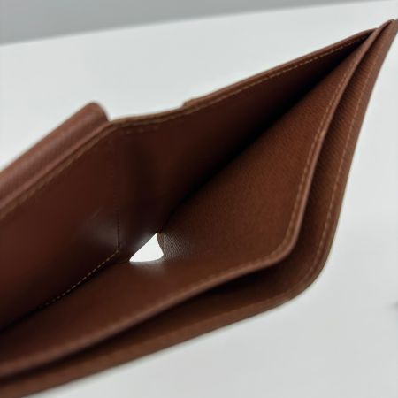 LOUIS VUITTON ルイヴィトン 2つ折り財布 モノグラム ポルトフォイユ・マルコ CA0121 イニシャル入り M61675