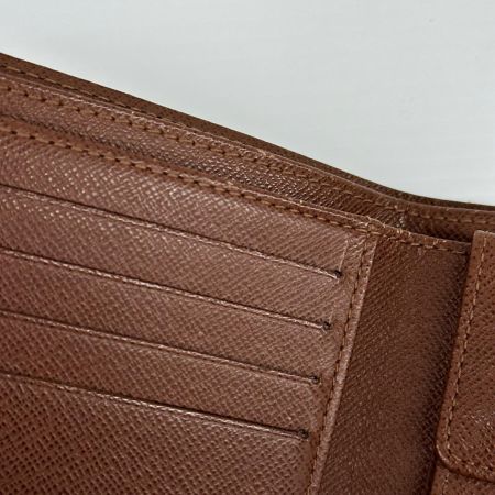 LOUIS VUITTON ルイヴィトン 2つ折り財布 モノグラム ポルトフォイユ・マルコ CA0121 イニシャル入り M61675