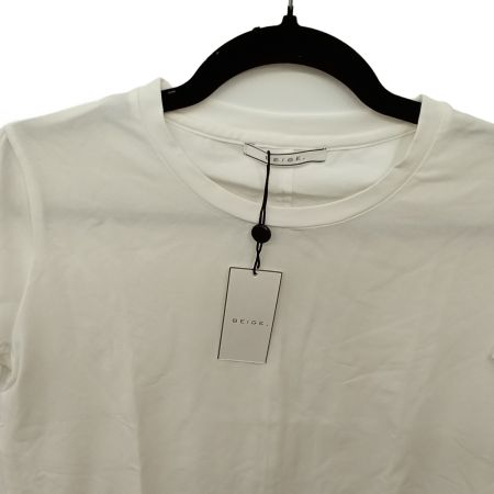  BEIGE Tシャツ KKCWGS0202 白