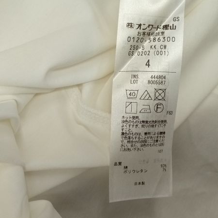  BEIGE Tシャツ KKCWGS0202 白