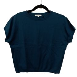 ◆◆ 23ku 23区 カットソー KR.23.LM.1454 ネイビー Bランク