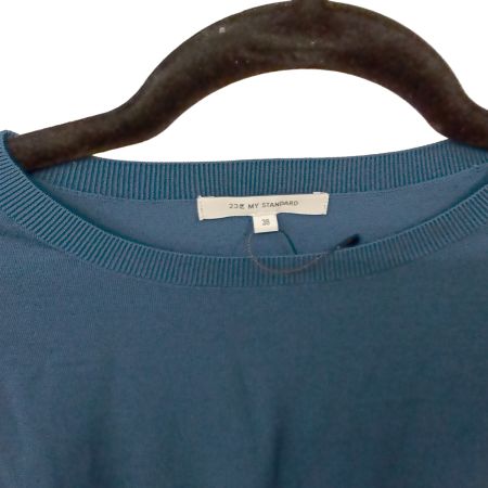  23ku 23区 カットソー KR.23.LM.1454 ネイビー