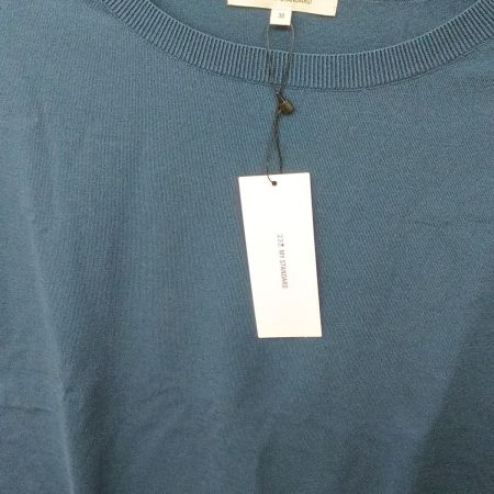  23ku 23区 カットソー KR.23.LM.1454 ネイビー