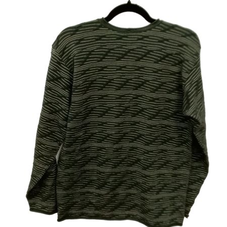  ARMANI COLLEZIONI ニット G52023-19　RN103709 グレーダークグリーン