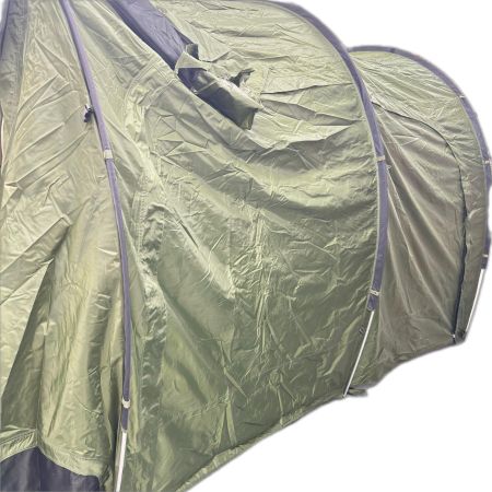 DOD カマボコテント3 S ニオイ有り T3-688-KH オリーブ系