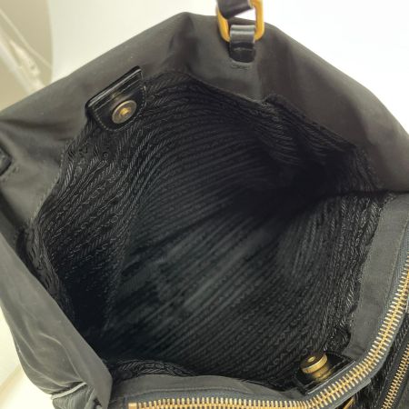 PRADA プラダ ナイロンバッグ トートバッグ ブラック