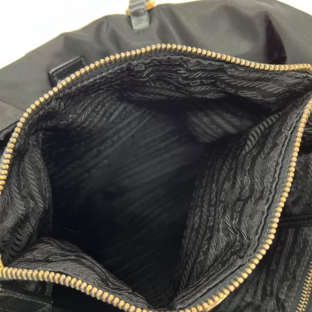 PRADA プラダ ナイロンバッグ トートバッグ ブラック