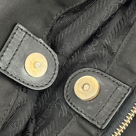 PRADA プラダ ナイロンバッグ トートバッグ ブラック