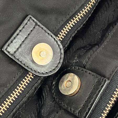 PRADA プラダ ナイロンバッグ トートバッグ ブラック