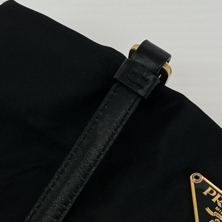 PRADA プラダ ナイロンバッグ トートバッグ ブラック