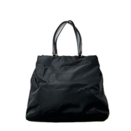 PRADA プラダ ナイロンバッグ トートバッグ ブラック