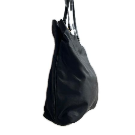 PRADA プラダ ナイロンバッグ トートバッグ ブラック