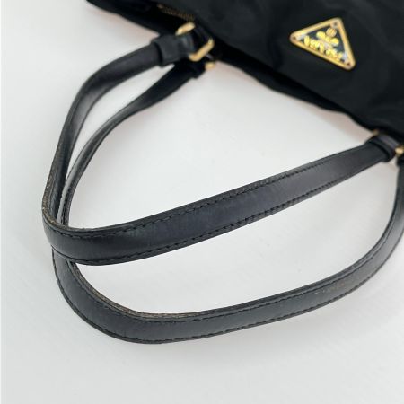 PRADA プラダ ナイロンバッグ トートバッグ ブラック