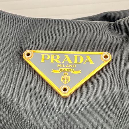PRADA プラダ ナイロンバッグ トートバッグ ブラック