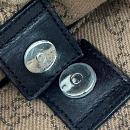 GUCCI グッチ バッグ ハンドバッグ キャンバス 1669 101919 ブラウン