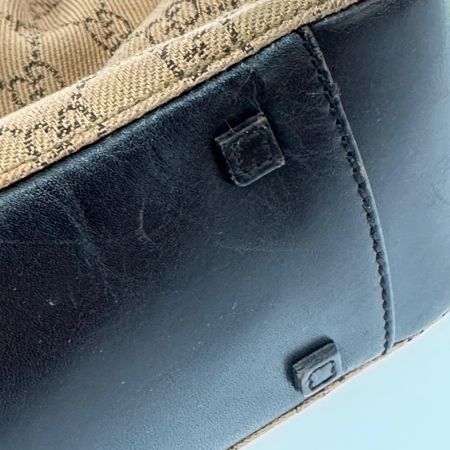 GUCCI グッチ バッグ ハンドバッグ キャンバス 1669 101919 ブラウン