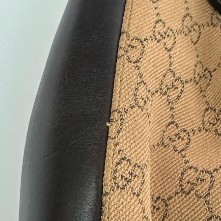 GUCCI グッチ バッグ ハンドバッグ キャンバス 1669 101919 ブラウン