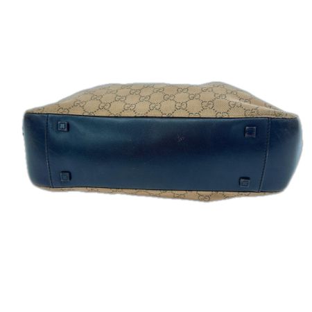 GUCCI グッチ バッグ ハンドバッグ キャンバス 1669 101919 ブラウン