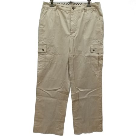 BURBERRY LONDON バーバリーロンドン パンツ FQB83-328 ベージュ