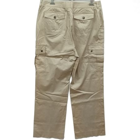 BURBERRY LONDON バーバリーロンドン パンツ FQB83-328 ベージュ