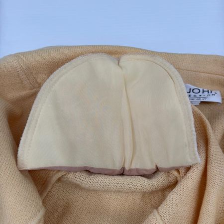ST.JOHN セントジョン ジャケット 金ボタン サイズ8 レディース イエロー