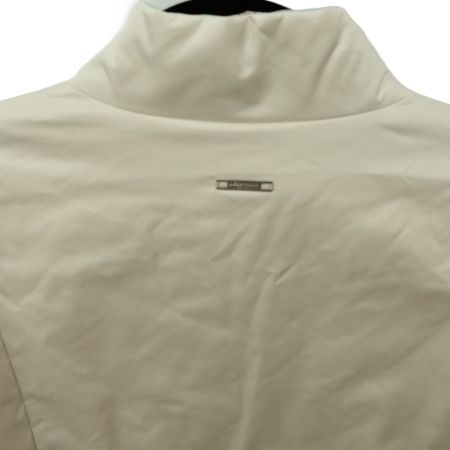 LEONARD レオナール リバーシブル中綿ジャケット　花柄 0565267 アイボリー