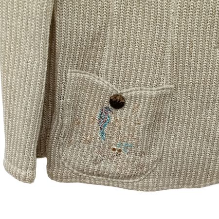 ITALIYA イタリヤ 伊太利屋　ジャケット 244312-1F ベージュ