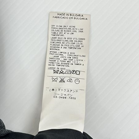 MAX&CO マックスアンドコー ワンピース レディース ほつれ有 RN73136 グレー