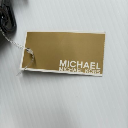 MICHAEL KORS マイケルコース トートバッグ ハンドバッグ ナイロン  グリーン