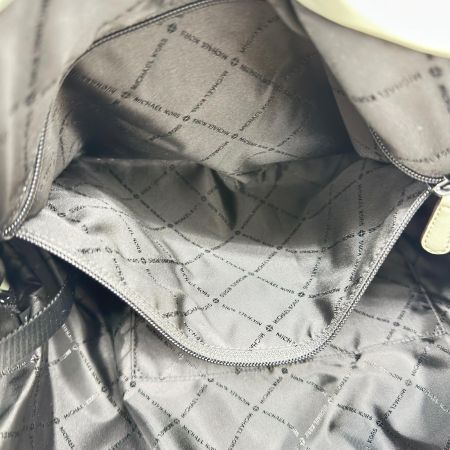 MICHAEL KORS マイケルコース トートバッグ ハンドバッグ ナイロン  グリーン