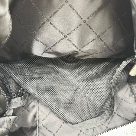 MICHAEL KORS マイケルコース トートバッグ ハンドバッグ ナイロン  グリーン