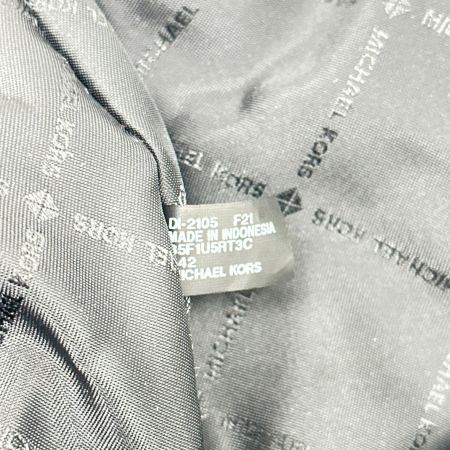 MICHAEL KORS マイケルコース トートバッグ ハンドバッグ ナイロン  グリーン